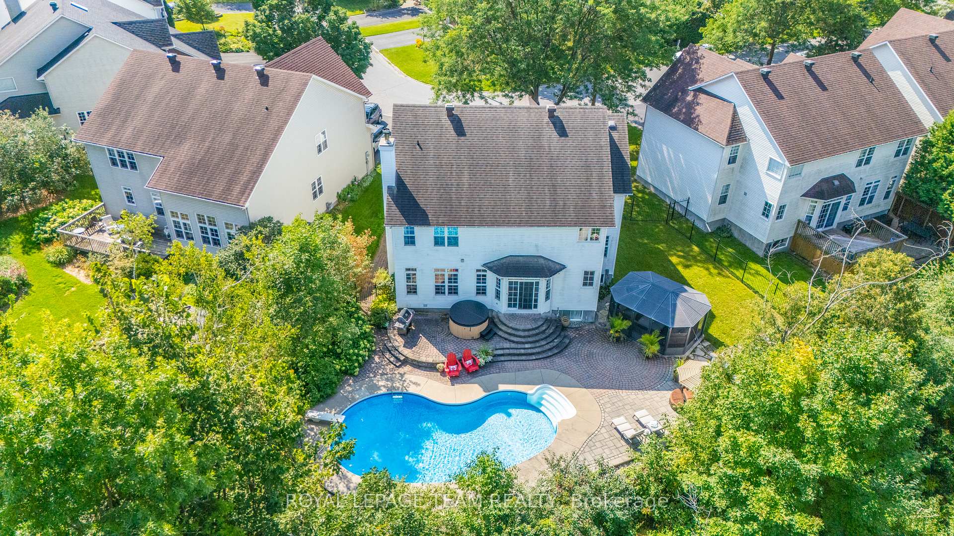 Photo 5 of 55 Mattawa Crescent, Ottawa, Kanata - Bridlewood — HOMEH