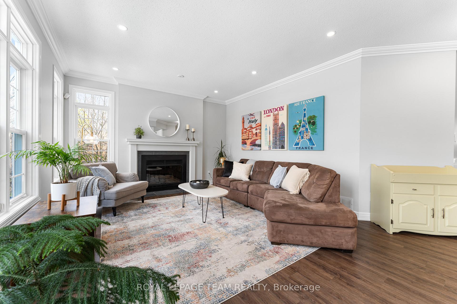 Photo 16 of 55 Mattawa Crescent, Ottawa, Kanata - Bridlewood — HOMEH