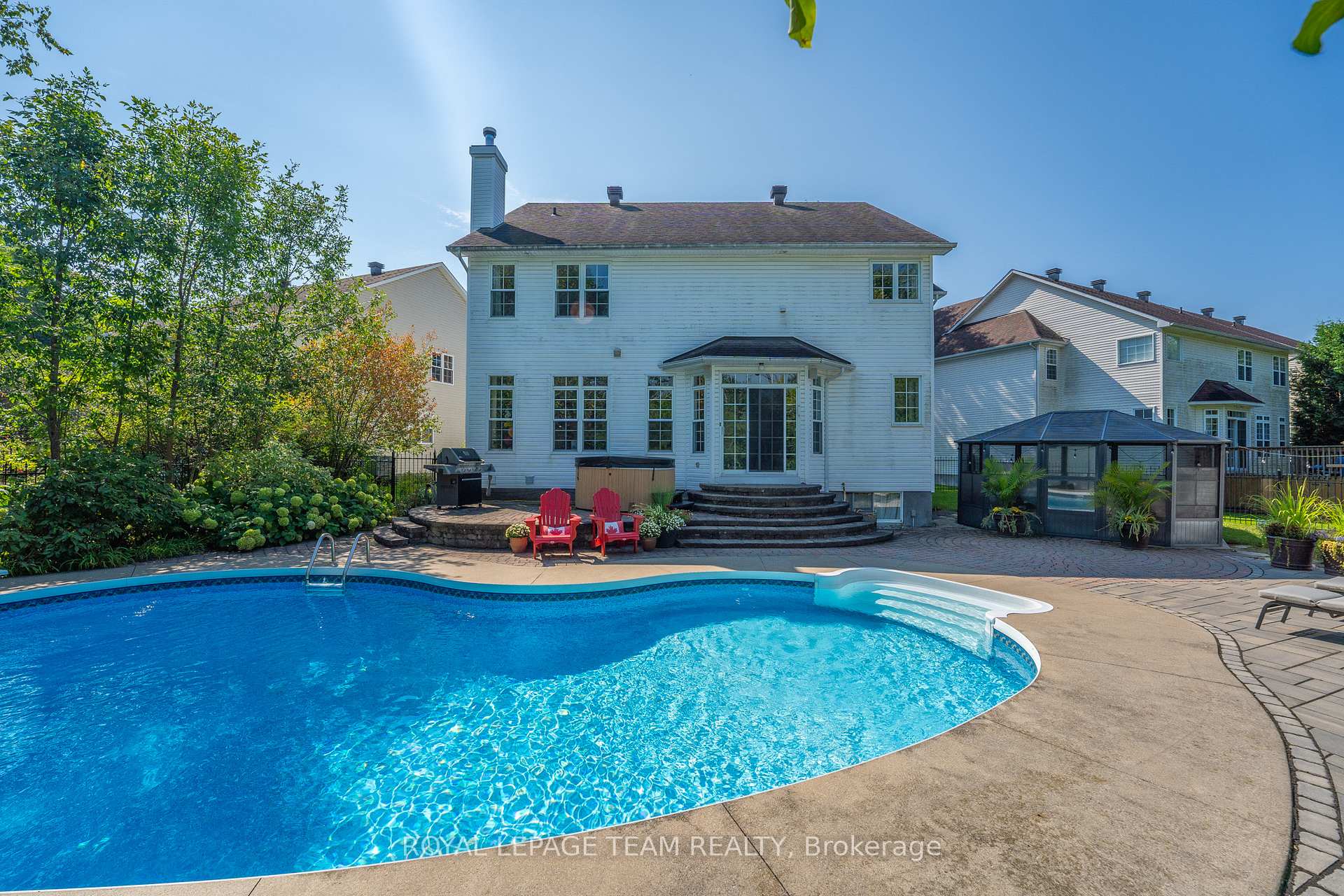 Photo 44 of 55 Mattawa Crescent, Ottawa, Kanata - Bridlewood — HOMEH