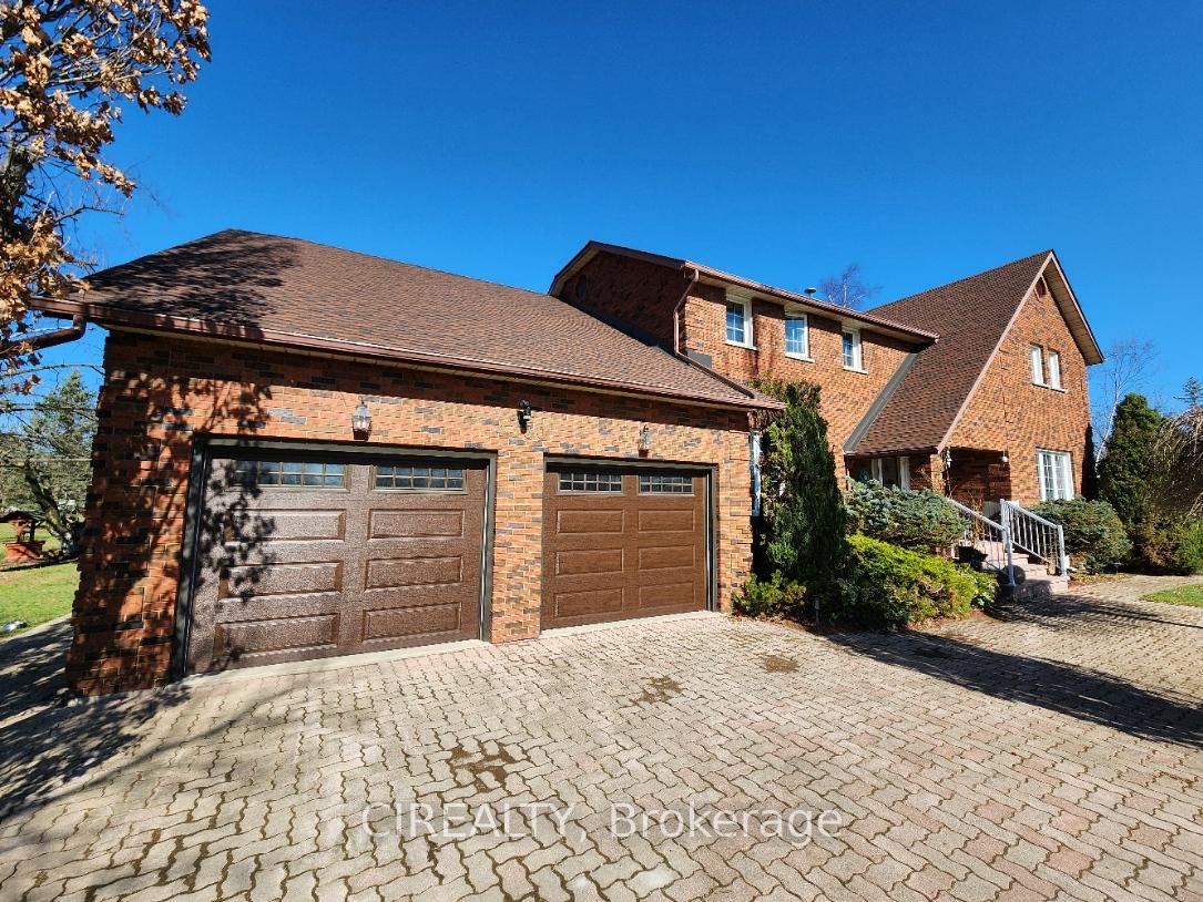Front of 4350 Ferris Road