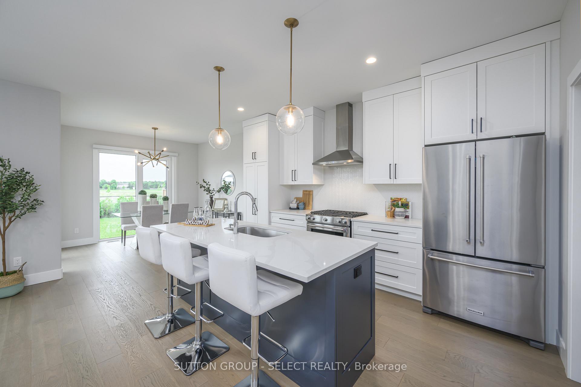 Photo 12 of 132 Crestview Drive, Middlesex Centre, Rural Middlesex Centre — HOMEH