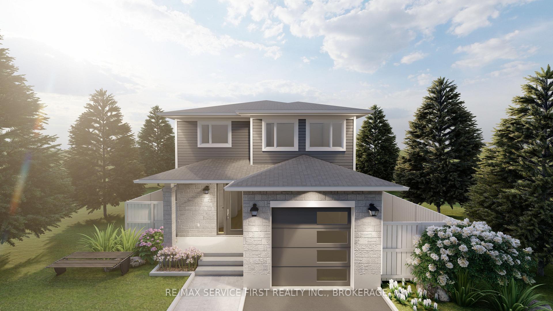 Front of 1330 Turnbull Way