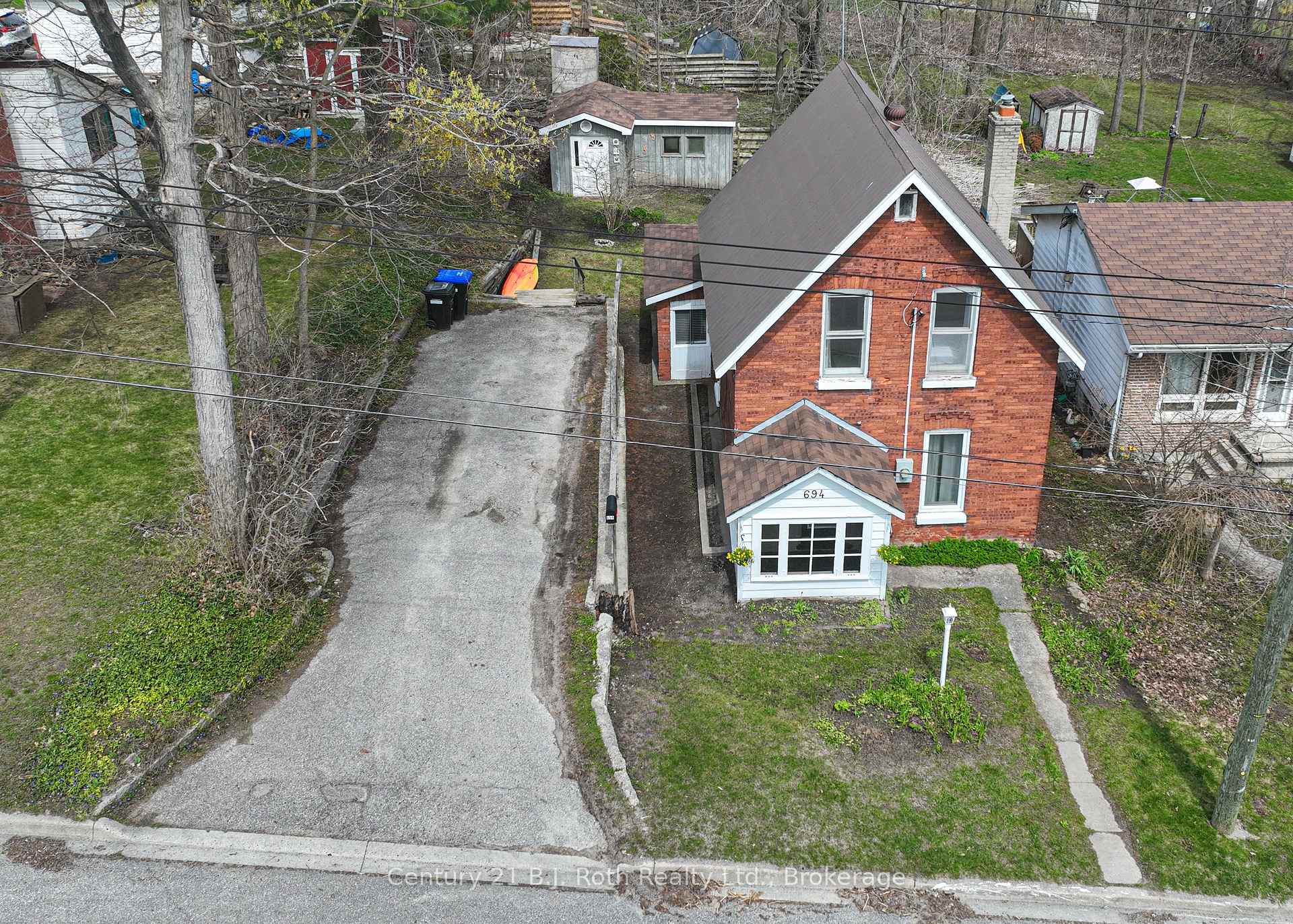 Photo 31 of 694 Quebec Street, Midland — HOMEH