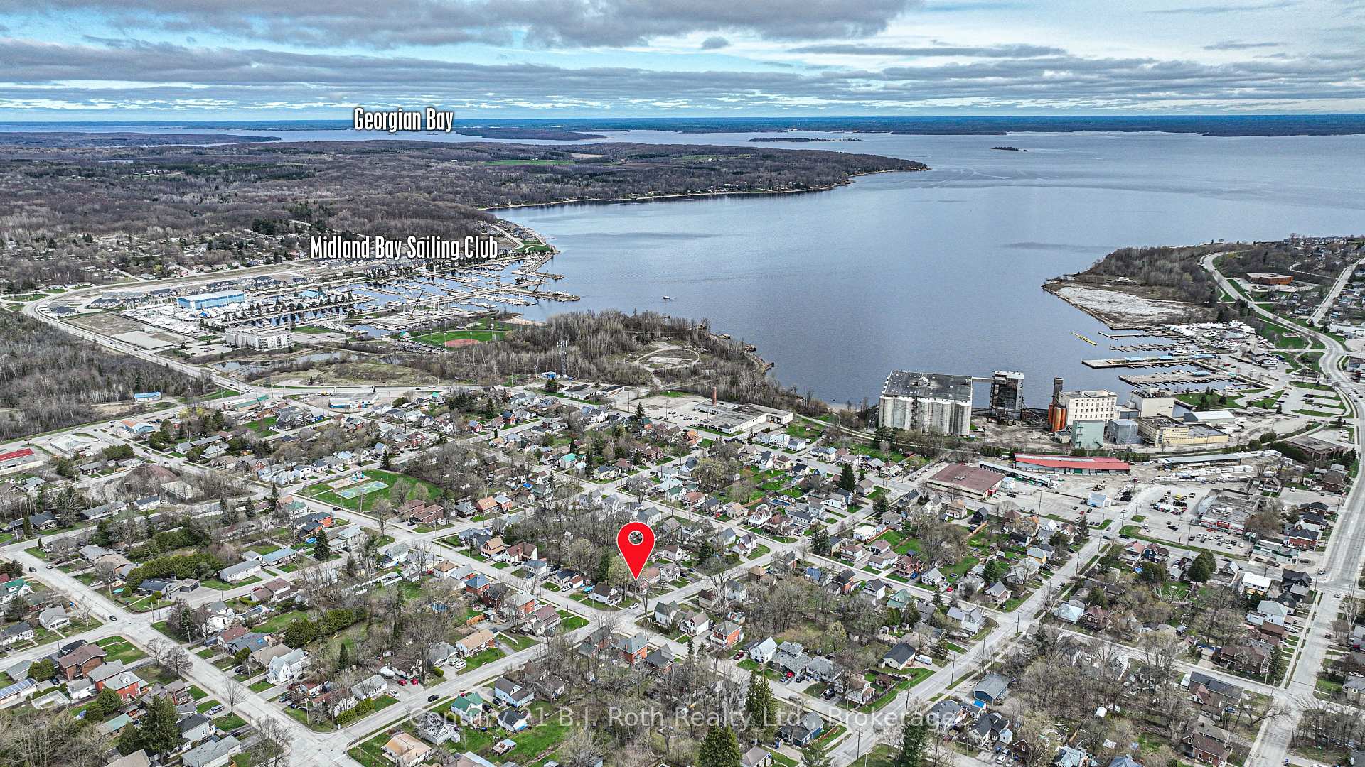 Photo 34 of 694 Quebec Street, Midland — HOMEH