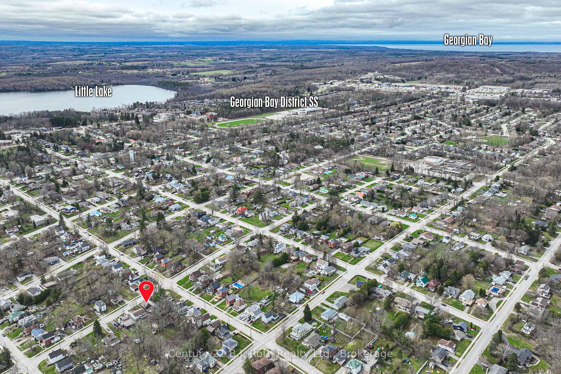 Photo 35 of 694 Quebec Street, Midland — HOMEH