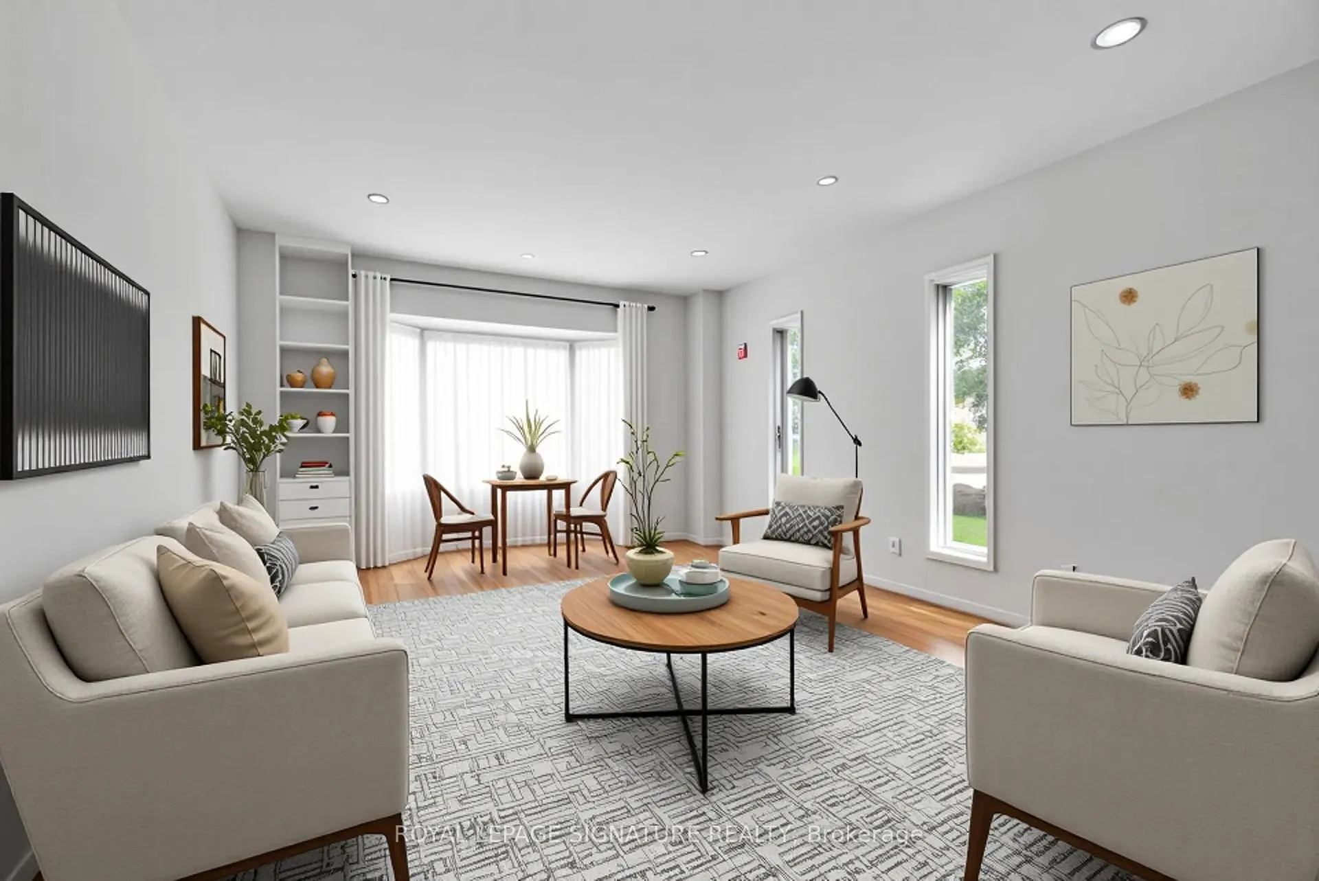 Photo 5 of 34 Barclay Court, Markham, Bayview Glen — HOMEH