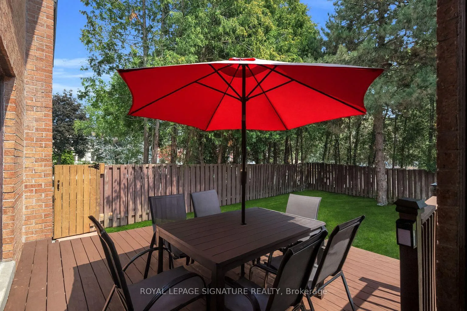 Photo 34 of 34 Barclay Court, Markham, Bayview Glen — HOMEH