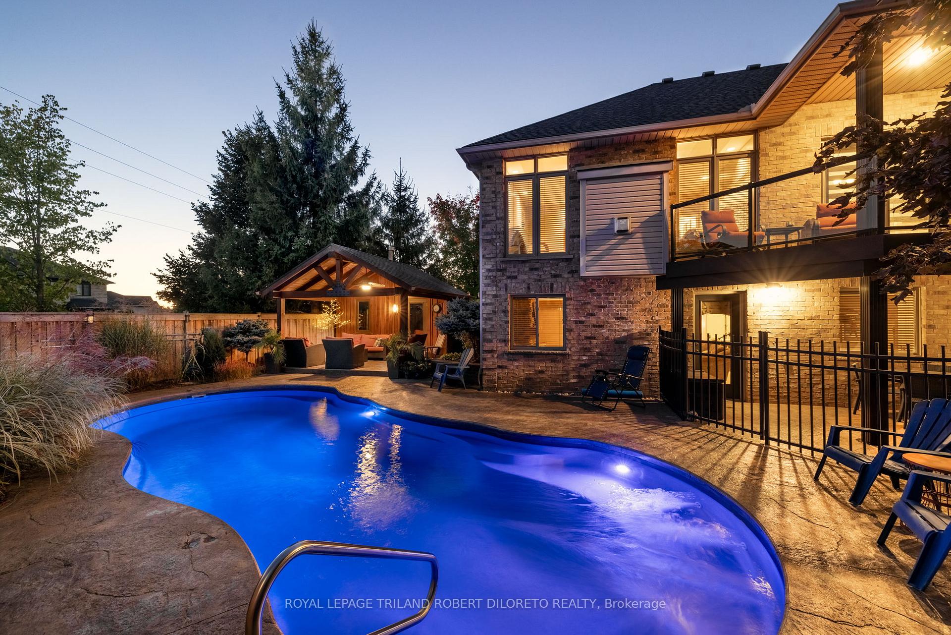 Photo 11 of 10047 Oxbow Drive, Middlesex Centre, Komoka — HOMEH