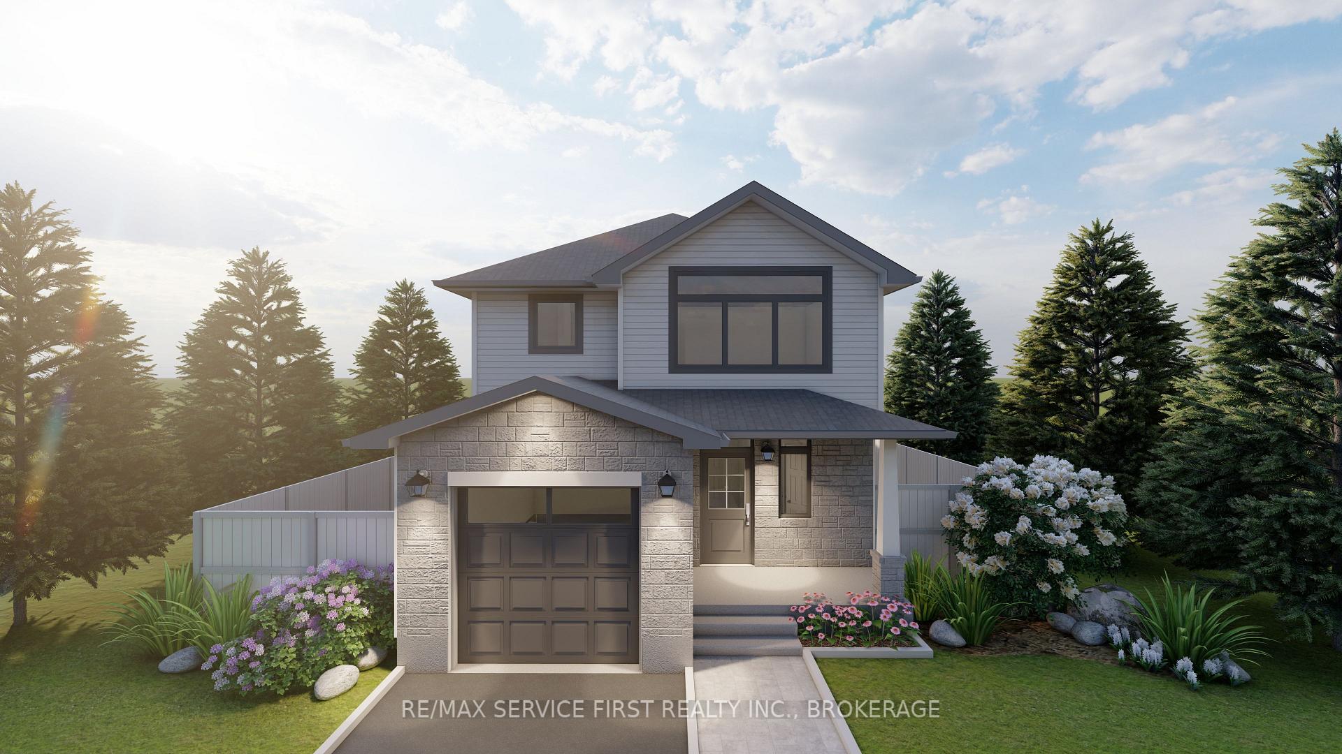 Front of 1326 Turnbull Way