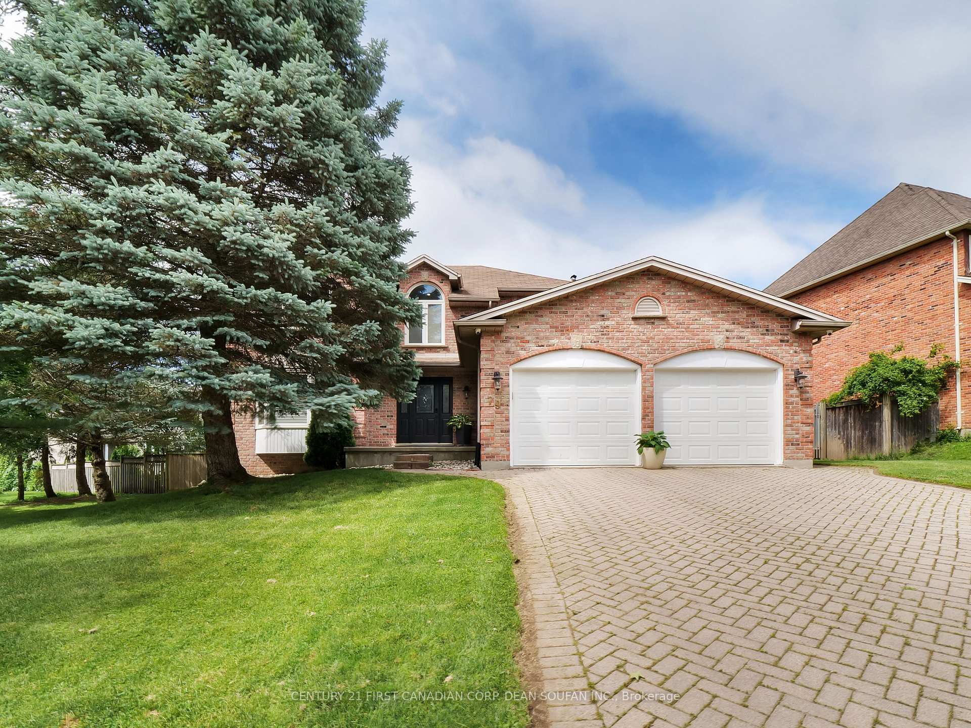 Front of 79 Trellis Crescent