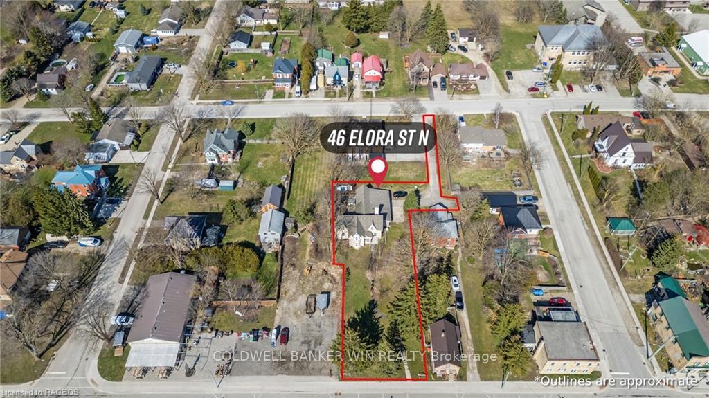 Photo 2 of 46 Elora Street N, Minto — HOMEH