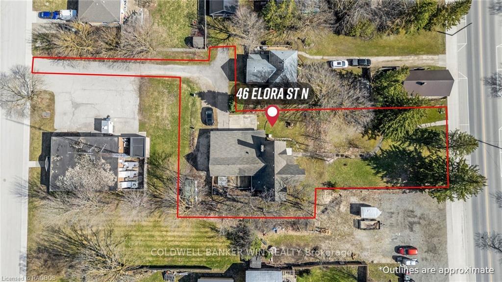 Photo 46 of 46 Elora Street N, Minto — HOMEH