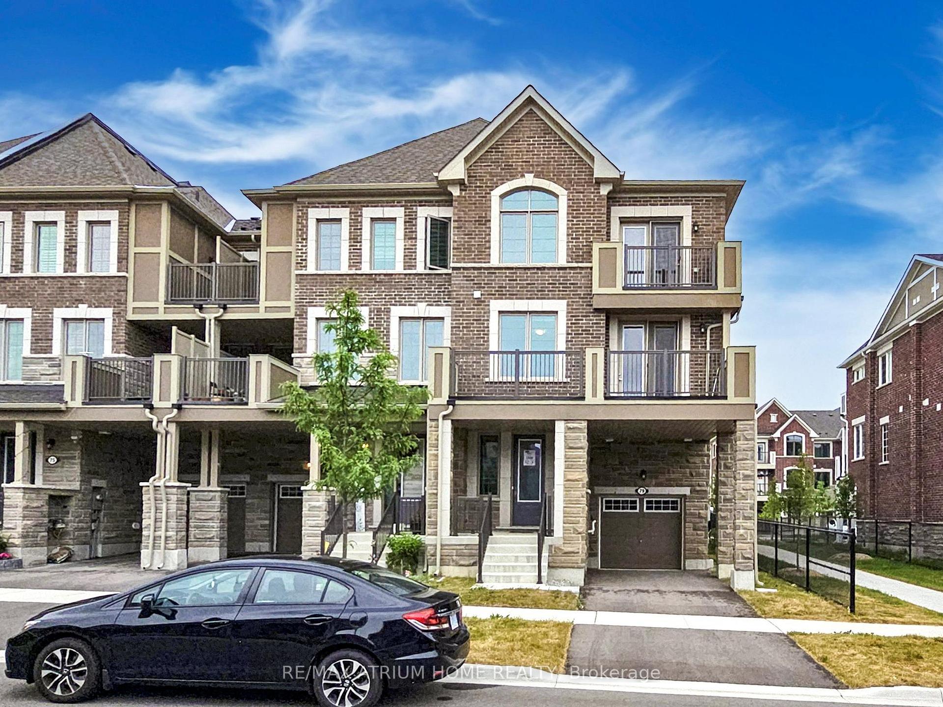 Photo 1 of 79 Therma Crescent, Markham, Victoria Square — HOMEH
