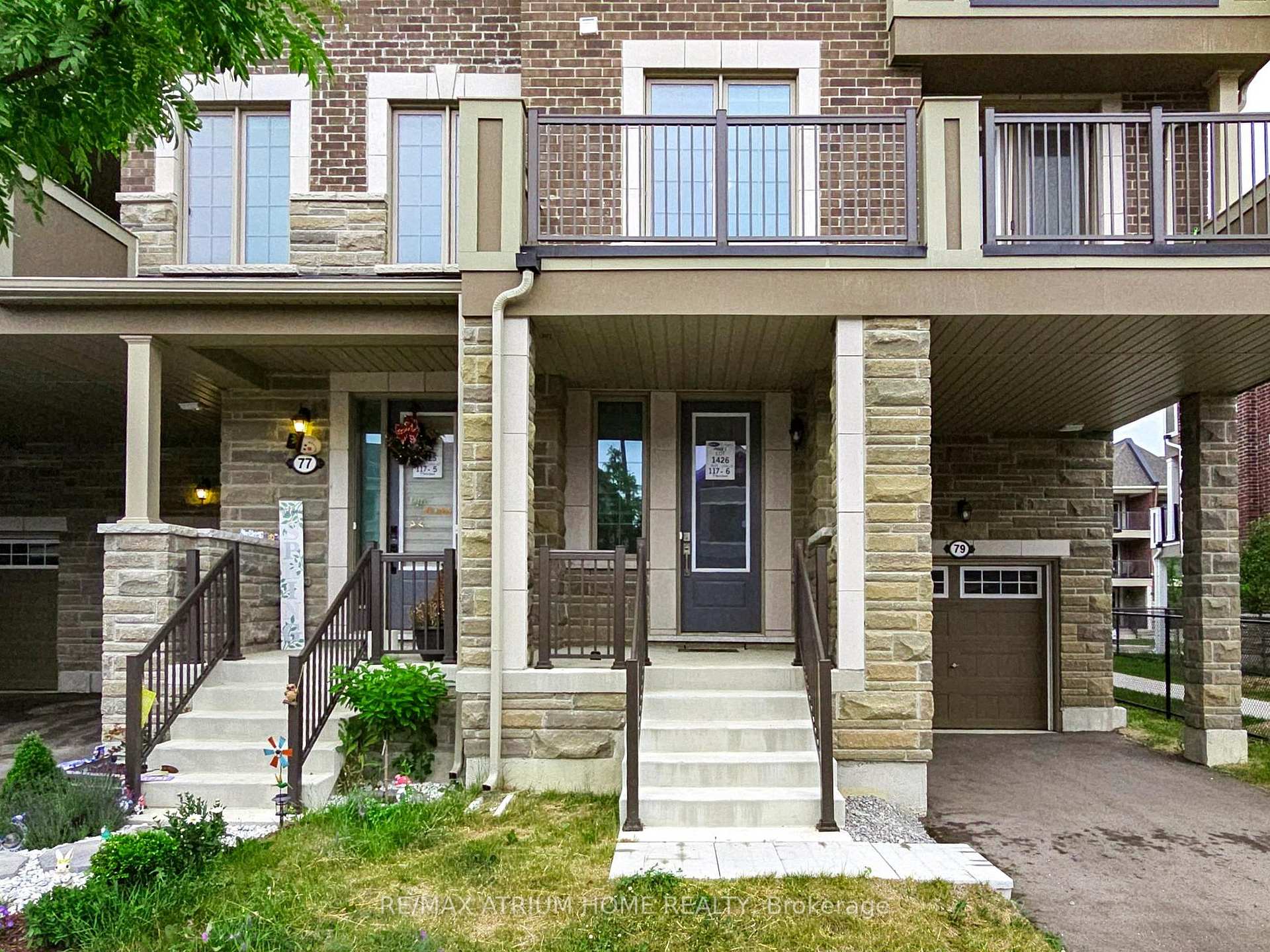 Photo 2 of 79 Therma Crescent, Markham, Victoria Square — HOMEH