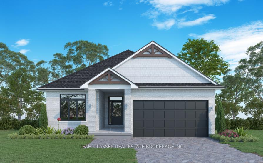 Front of Unit Lot 20, 79 Allister Drive