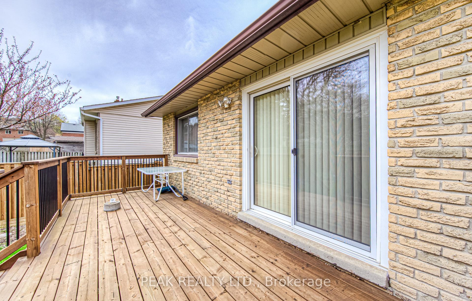 Photo 45 of 101 Blackwell Drive, Kitchener — HOMEH