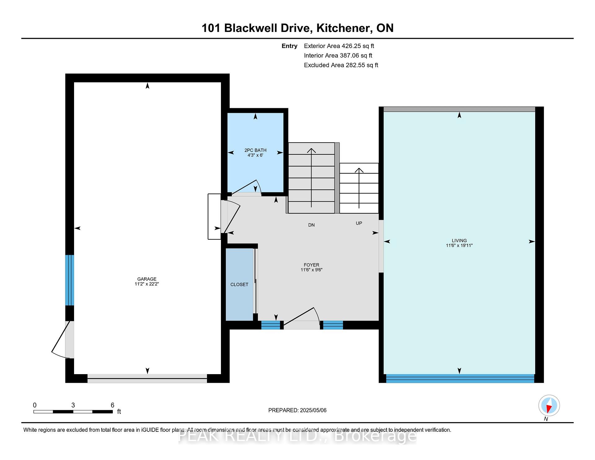 Photo 46 of 101 Blackwell Drive, Kitchener — HOMEH