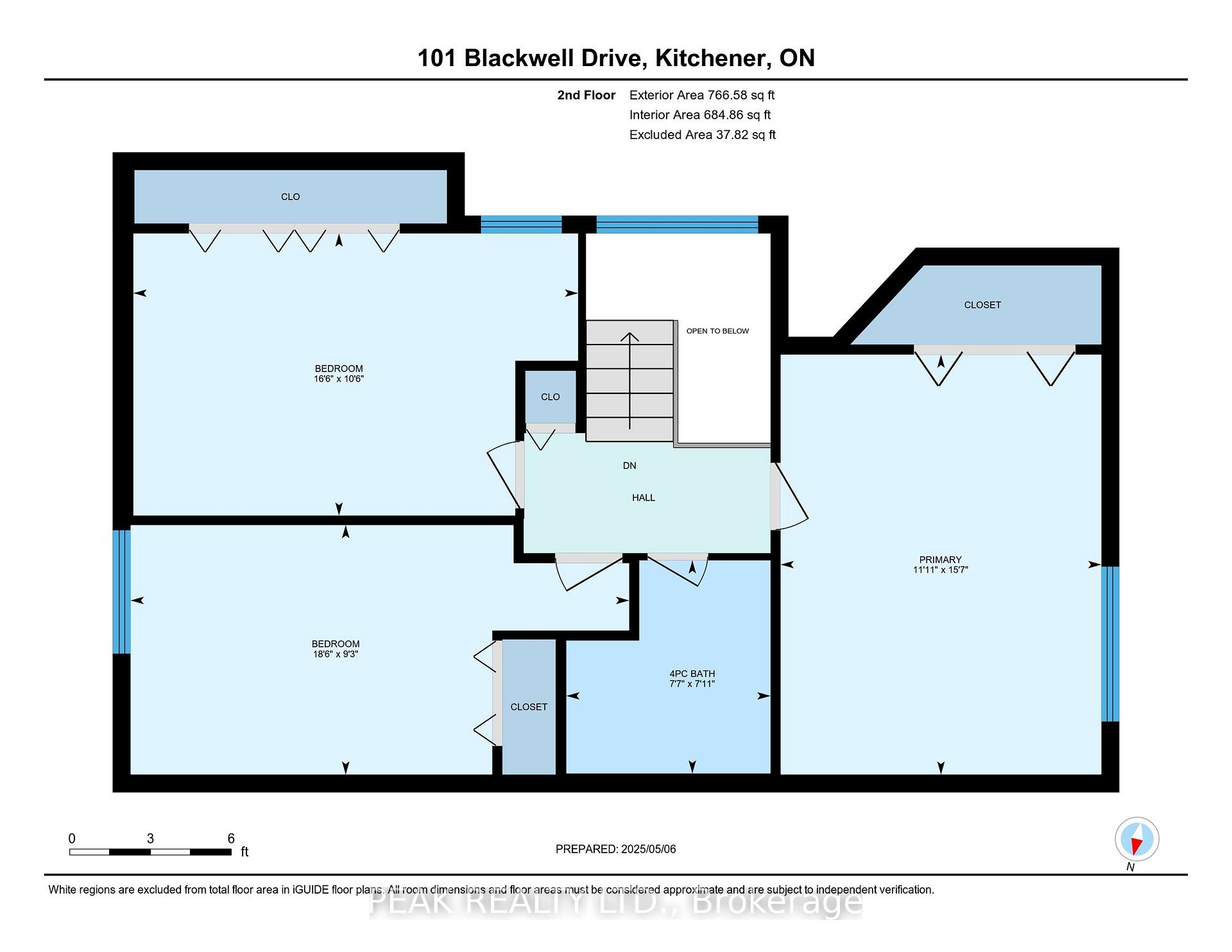 Photo 49 of 101 Blackwell Drive, Kitchener — HOMEH