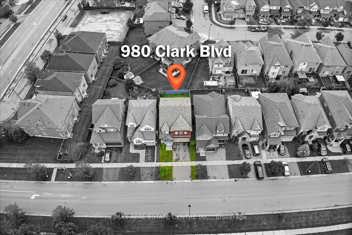 Photo 43 of 980 Clark Boulevard, Milton, Coates — HOMEH