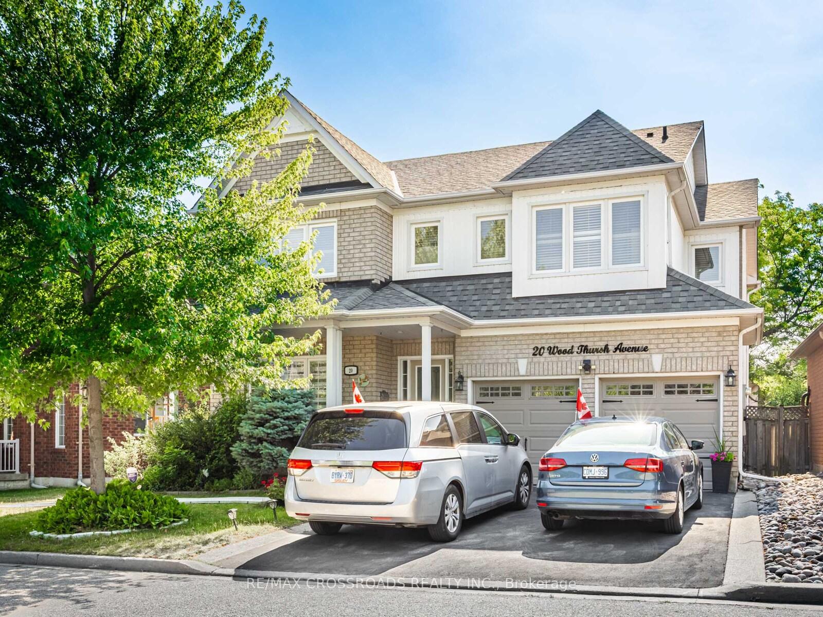 Photo 1 of 20 Wood Thrush Avenue, Markham, Legacy — HOMEH