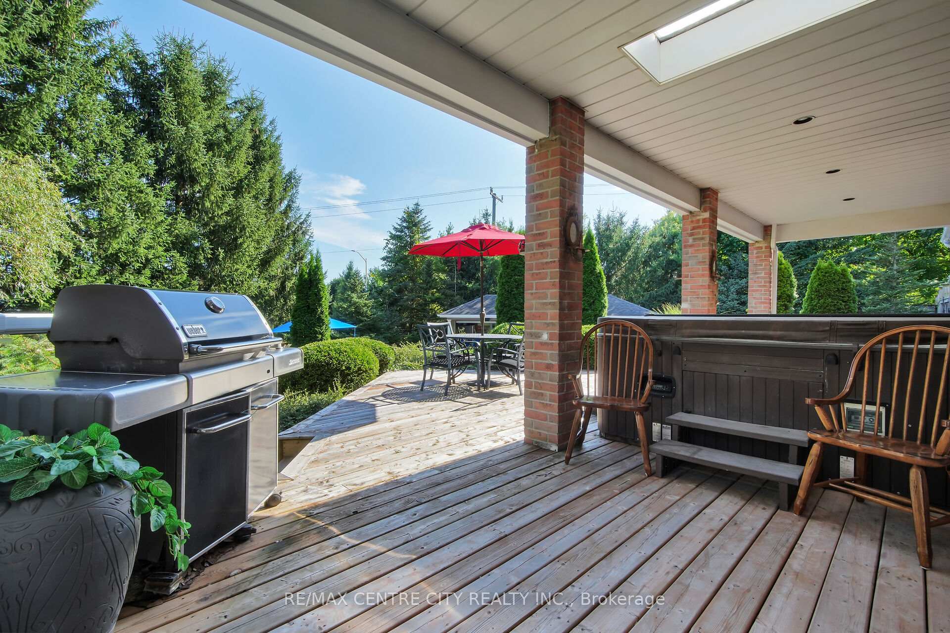 Photo 31 of 11 Woodland Drive, Middlesex Centre, Kilworth — HOMEH