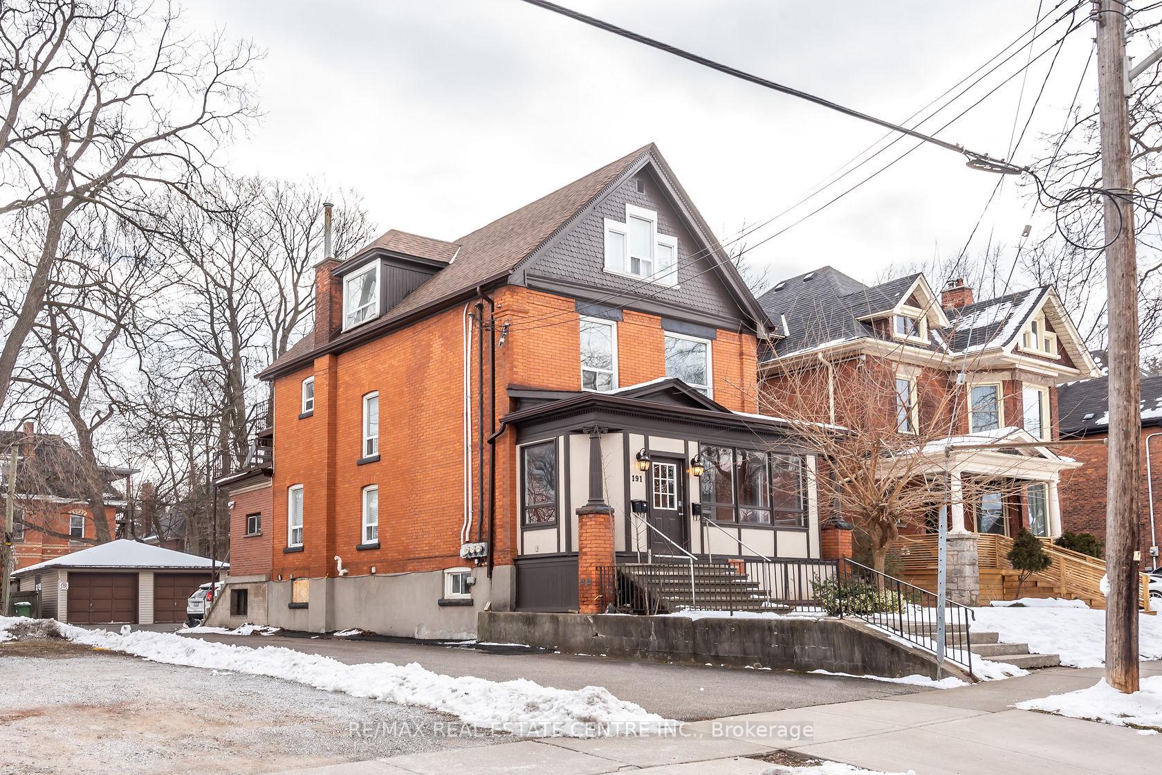 Photo 2 of Unit 1, 191 Sherman Avenue S, Hamilton, St. Clair — HOMEH