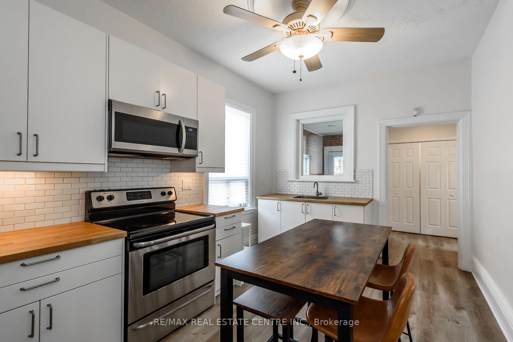 Photo 6 of Unit 1, 191 Sherman Avenue S, Hamilton, St. Clair — HOMEH