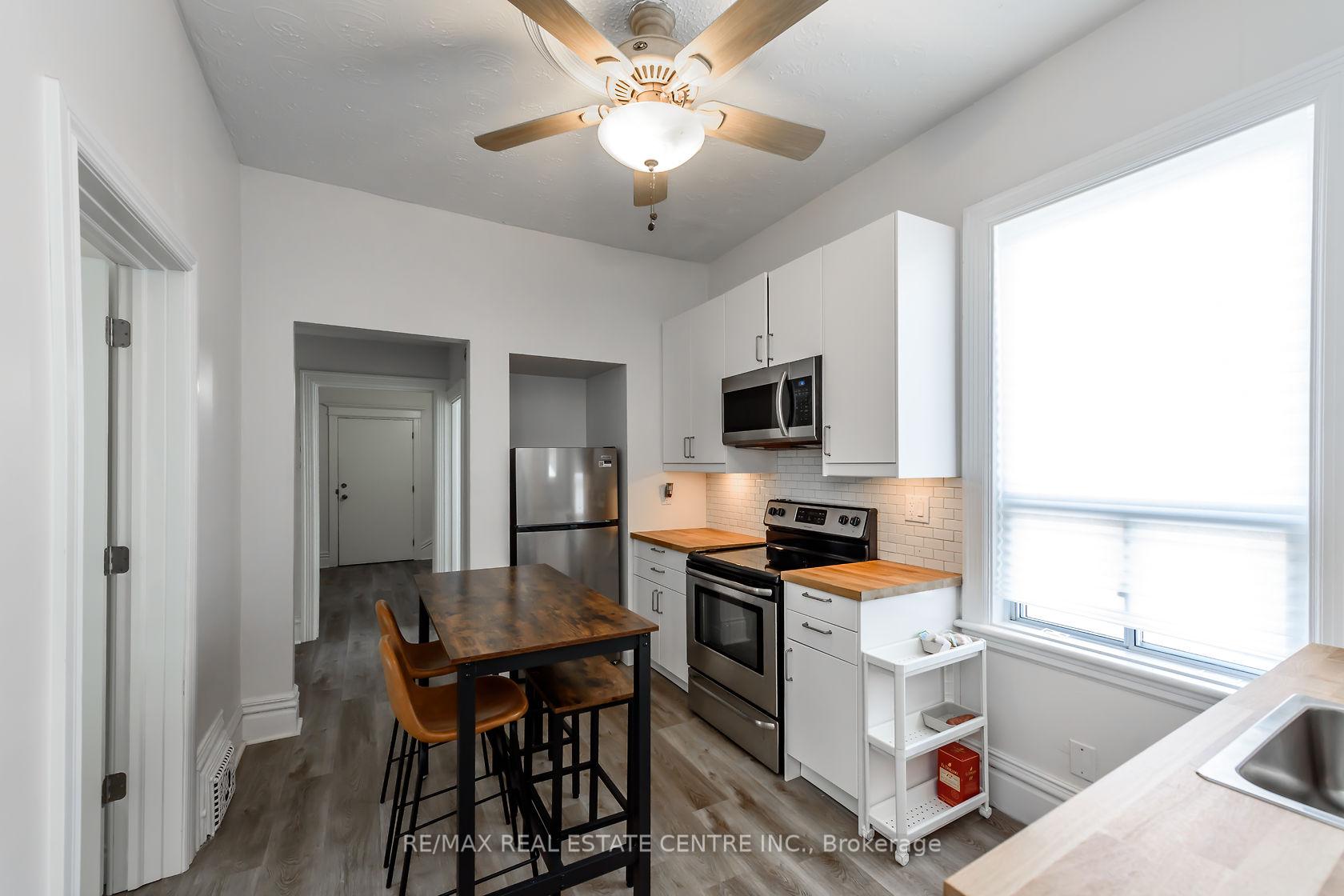 Photo 7 of Unit 1, 191 Sherman Avenue S, Hamilton, St. Clair — HOMEH