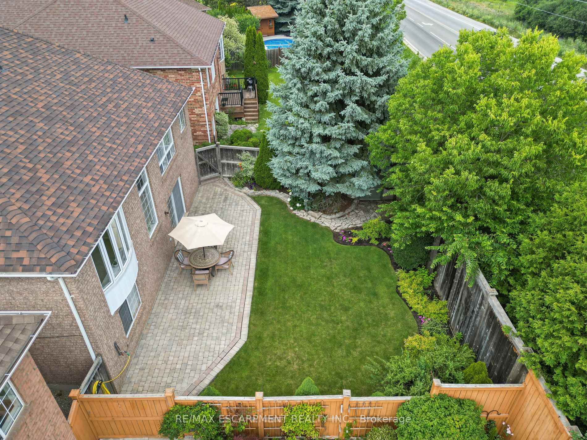 Photo 35 of 1650 Allan Crescent, Milton, Beaty — HOMEH