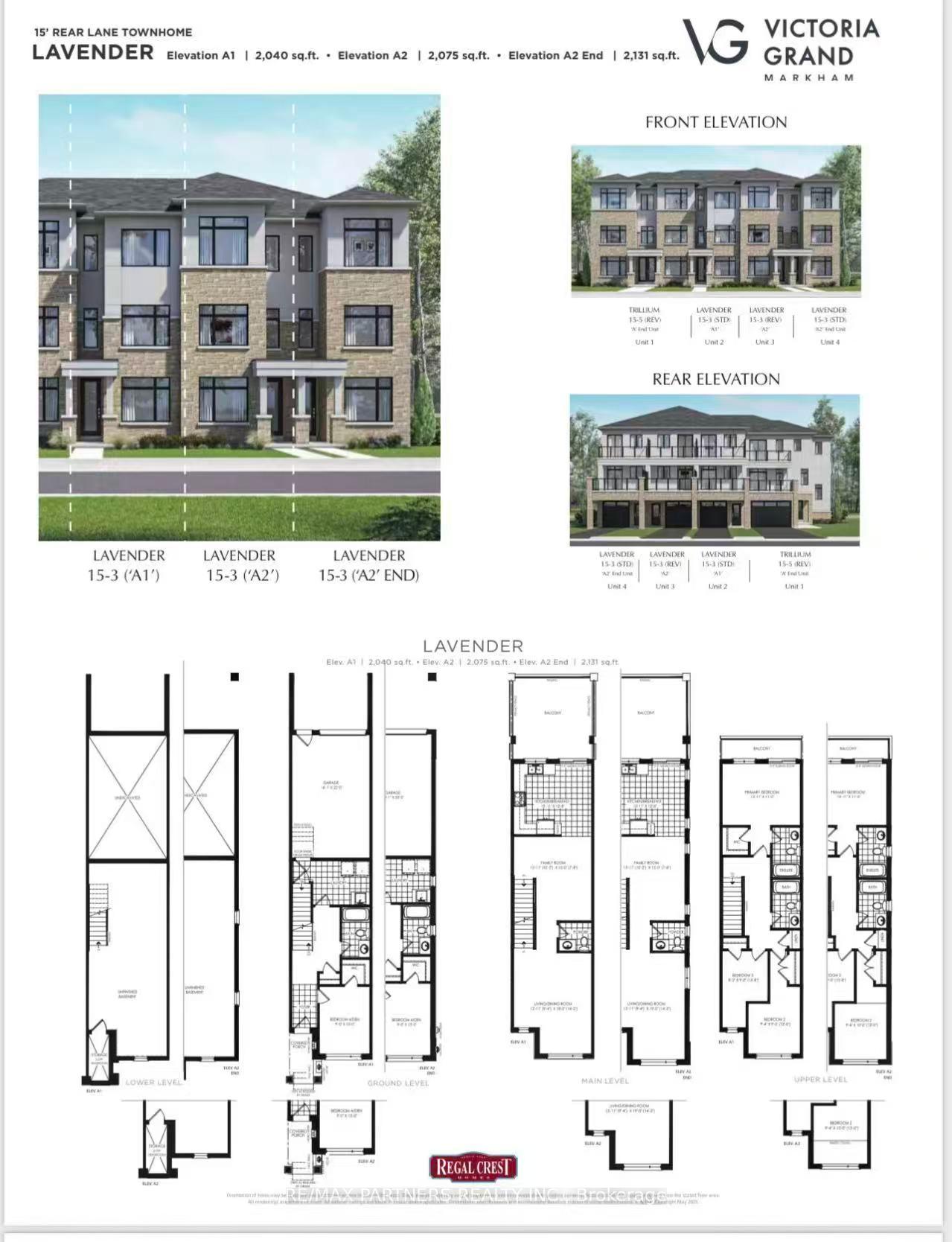 Photo 1 of 155 Berczy Green Drive, Markham, Rural Markham — HOMEH