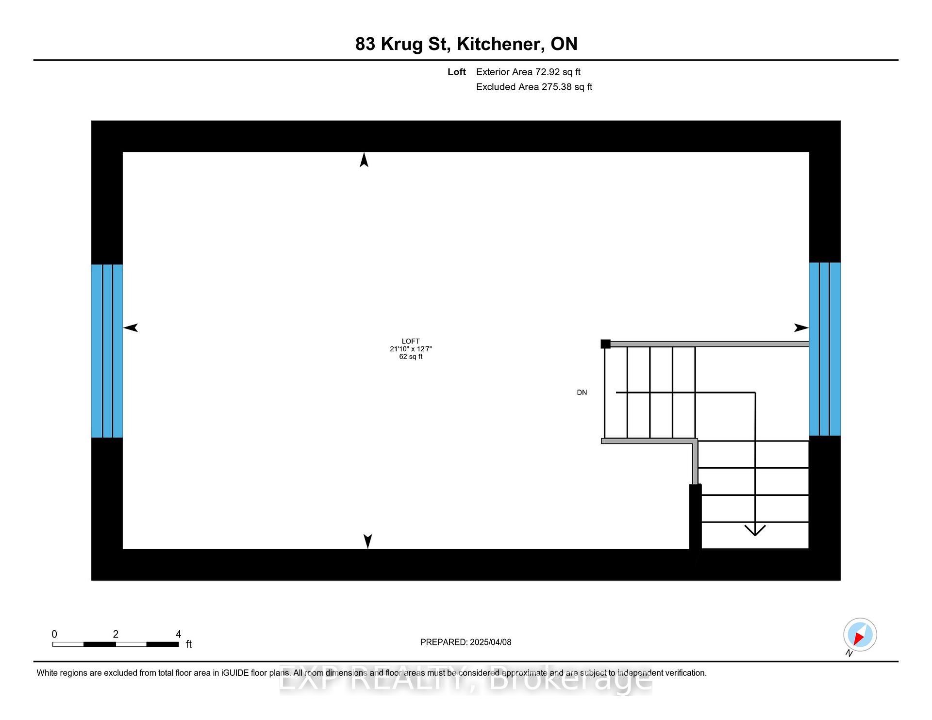 Photo 41 of 83 Krug Street, Kitchener — HOMEH