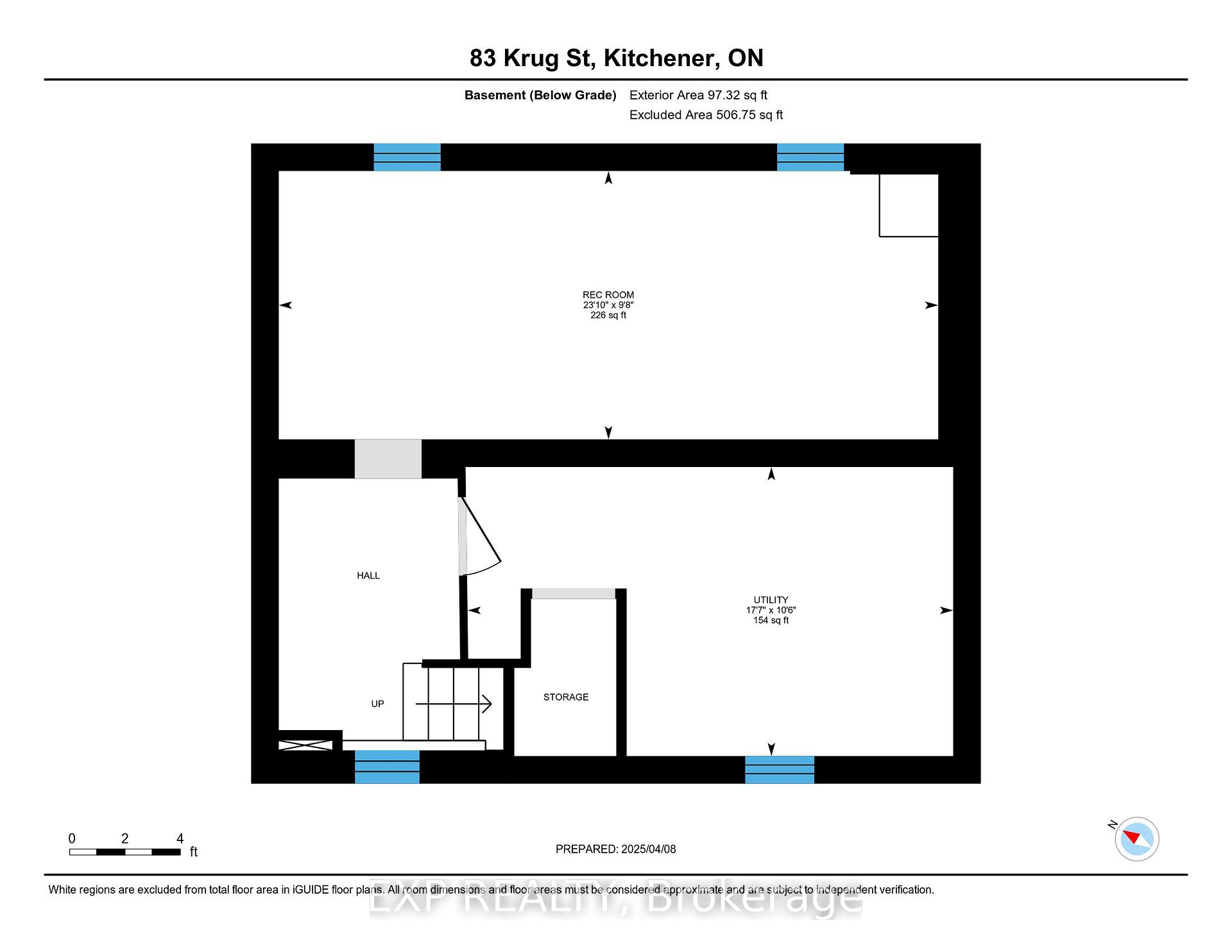 Photo 42 of 83 Krug Street, Kitchener — HOMEH