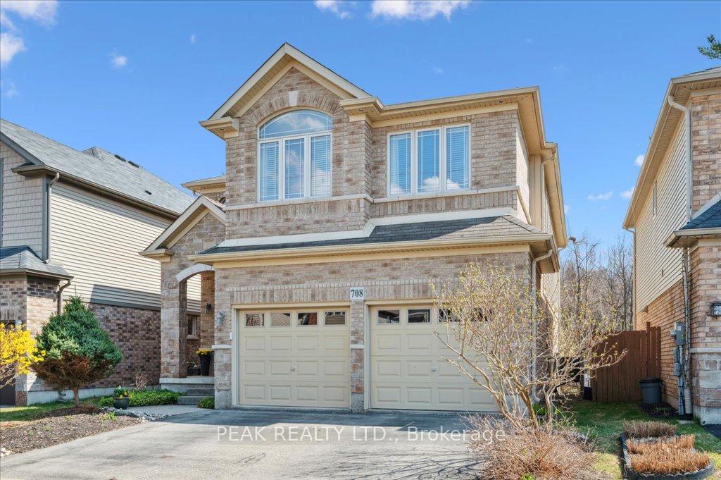 Photo 1 of 708 Robert Ferrie Drive, Kitchener — HOMEH