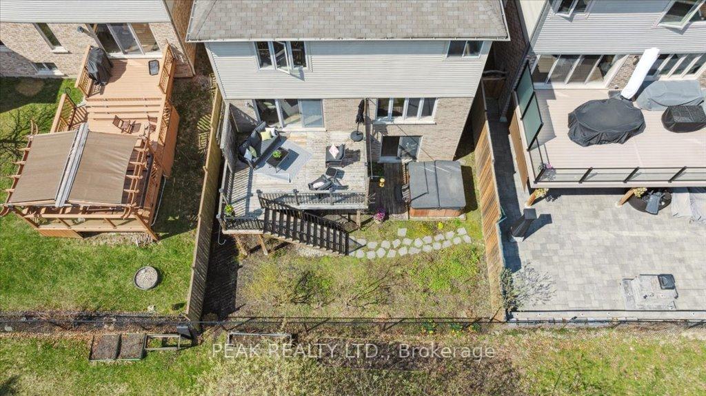 Photo 45 of 708 Robert Ferrie Drive, Kitchener — HOMEH