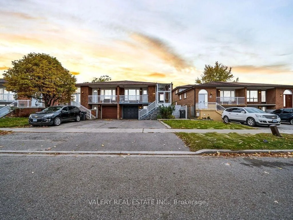 Front of 72 Dantek Court