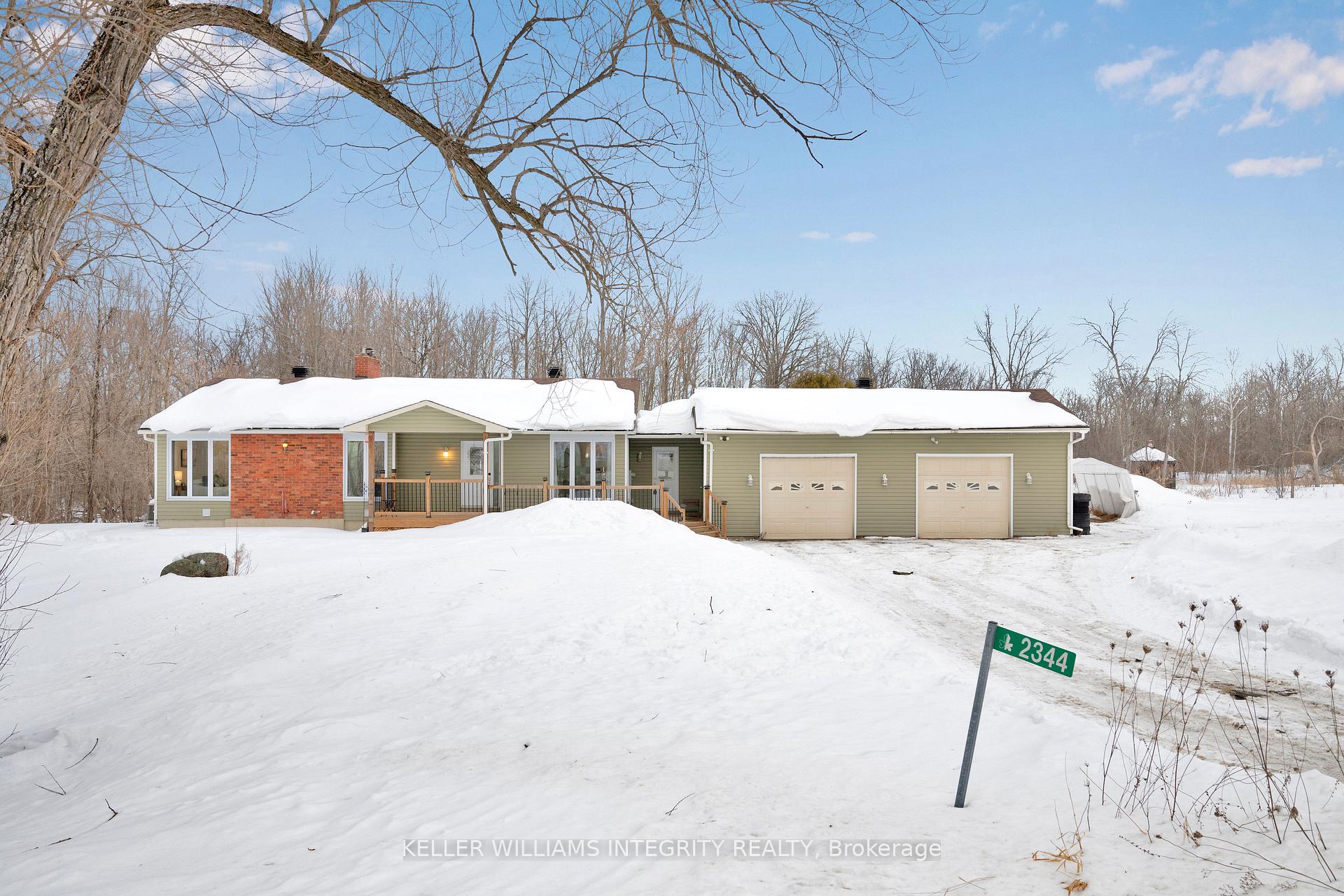 Photo 1 of 2344 Old Second Line Road, Ottawa, Kanata - Kanata (North West) — HOMEH