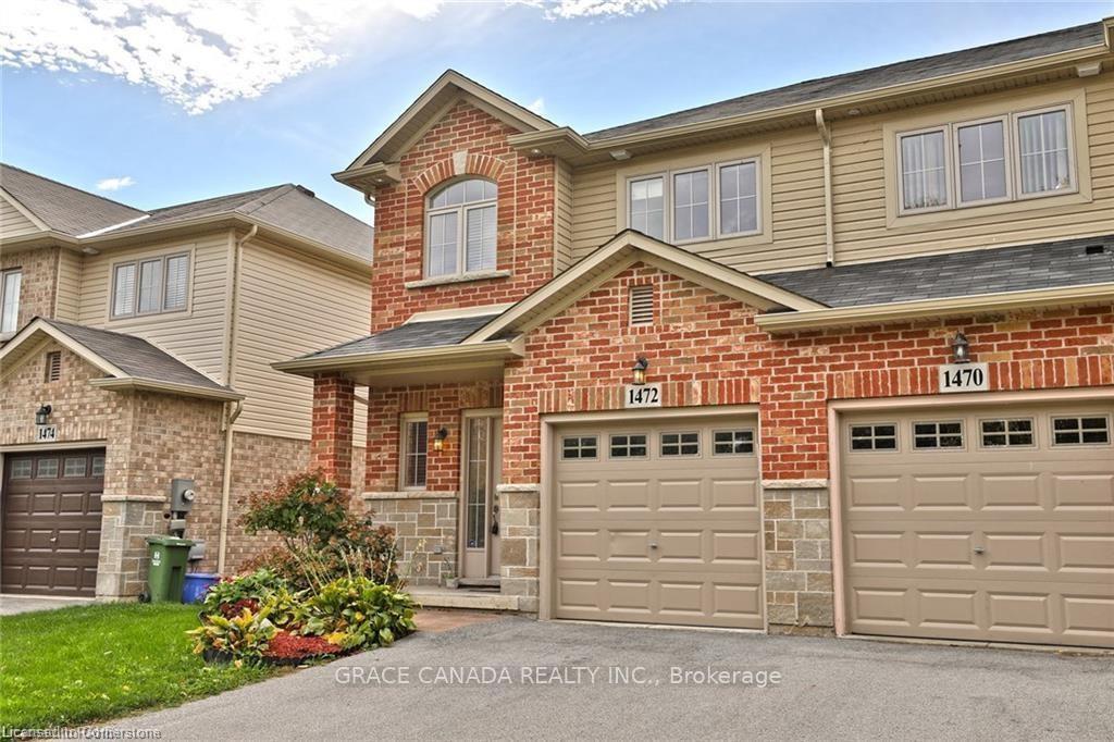 Front of 1472 Baseline Road