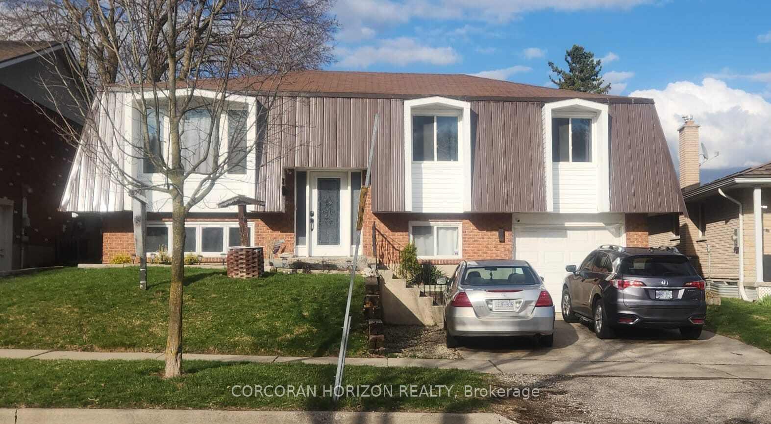 Front of 320 Country Hill Drive