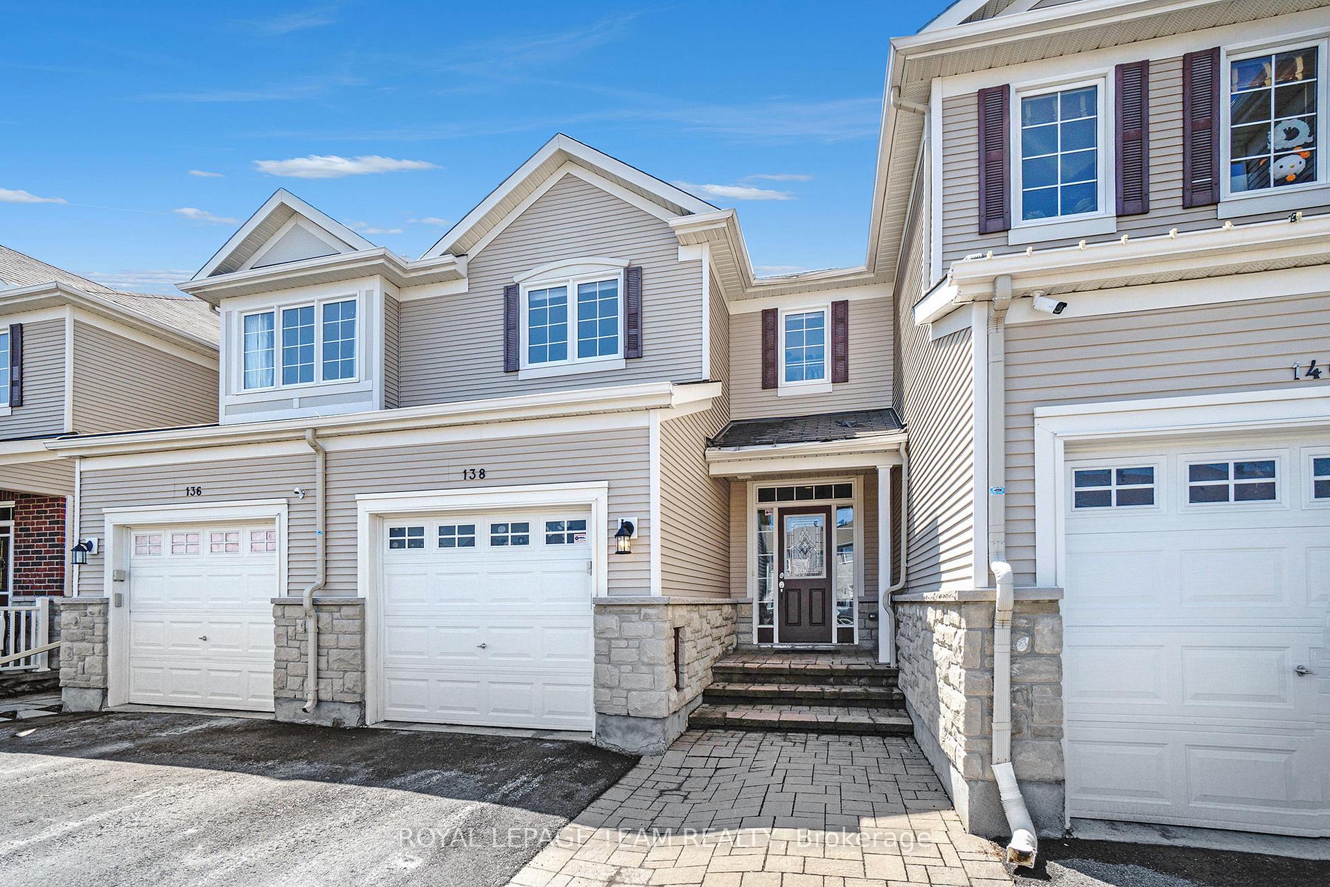 Photo 1 of 138 Akerson Road, Ottawa, Kanata - Emerald Meadows/Trailwest — HOMEH