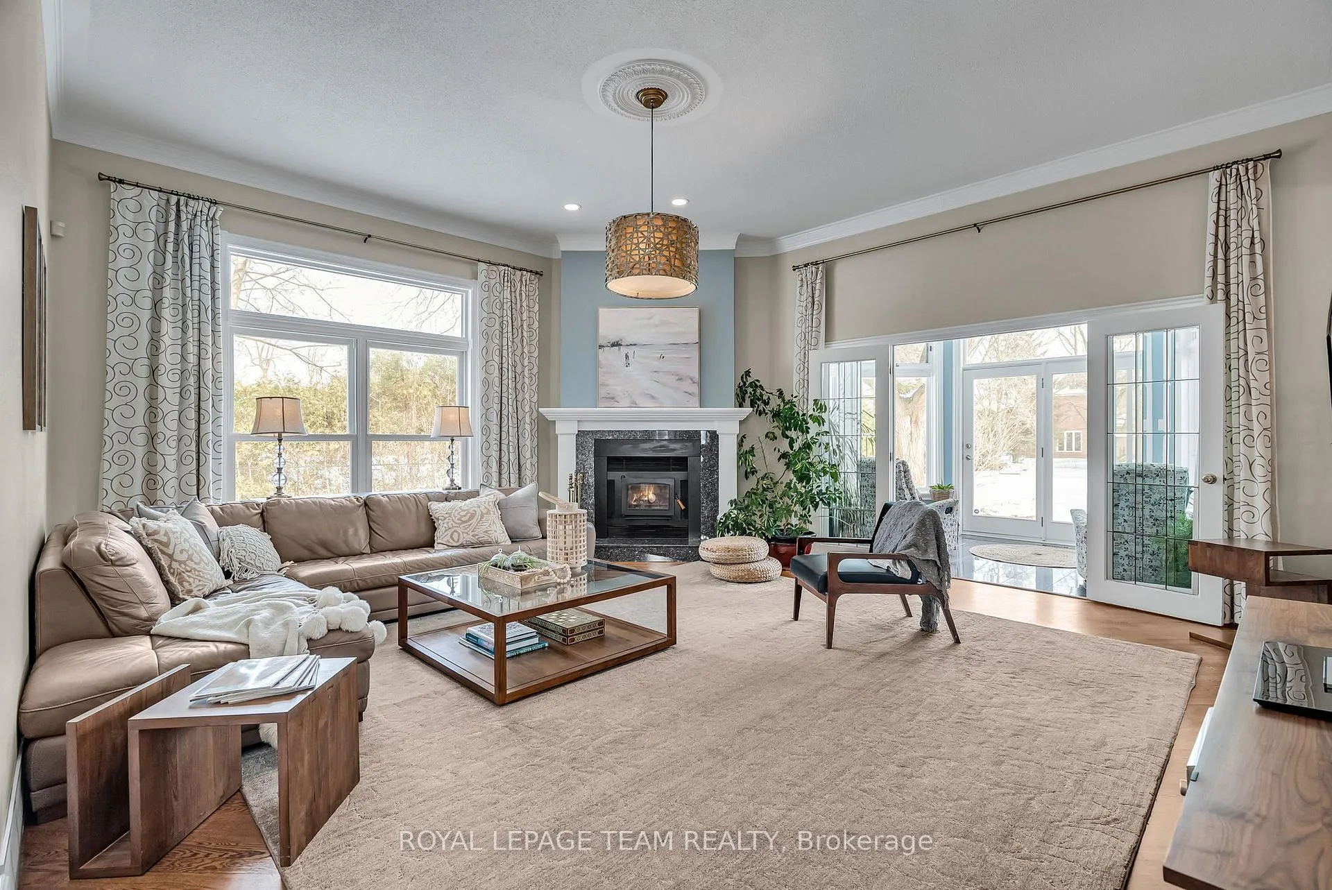 Photo 7 of 1345 Potter Drive, Ottawa, Manotick Village & Manotick Estates — HOMEH