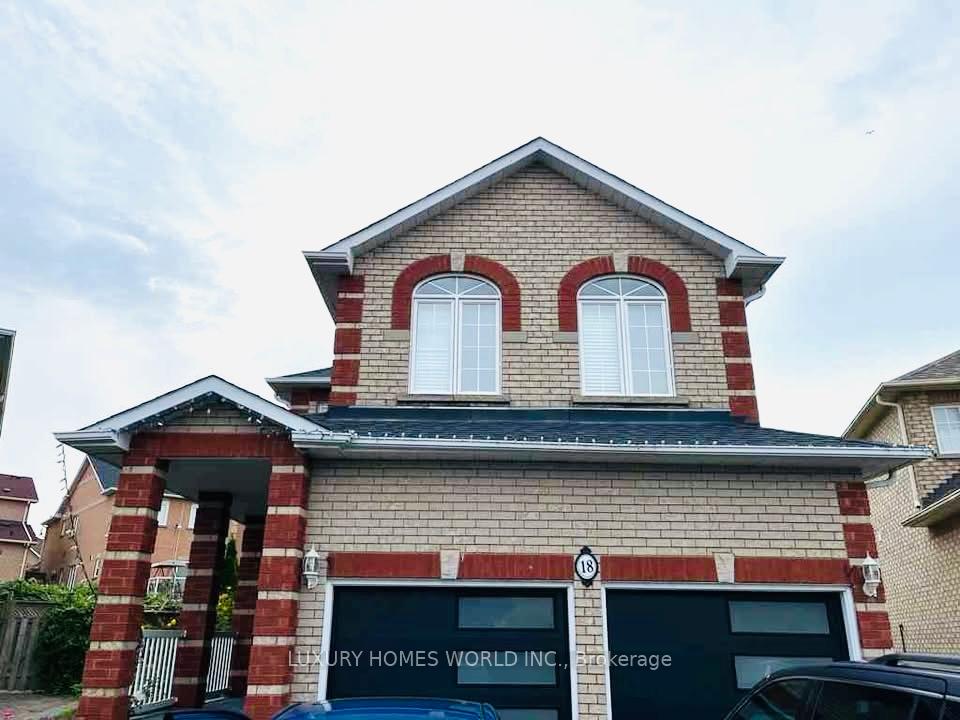 Photo 1 of 18 Sandham Crescent, Markham, Middlefield — HOMEH