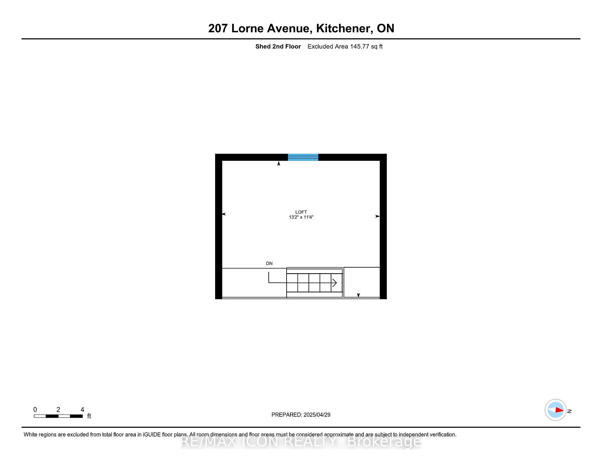 Photo 50 of 207 Lorne Avenue, Kitchener, Southdale — HOMEH