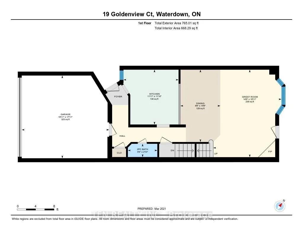 Photo 28 of 19 Goldenview Court, Hamilton, Waterdown — HOMEH