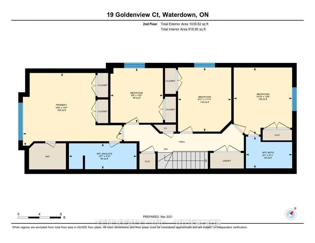 Photo 29 of 19 Goldenview Court, Hamilton, Waterdown — HOMEH