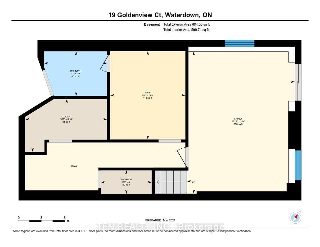 Photo 30 of 19 Goldenview Court, Hamilton, Waterdown — HOMEH