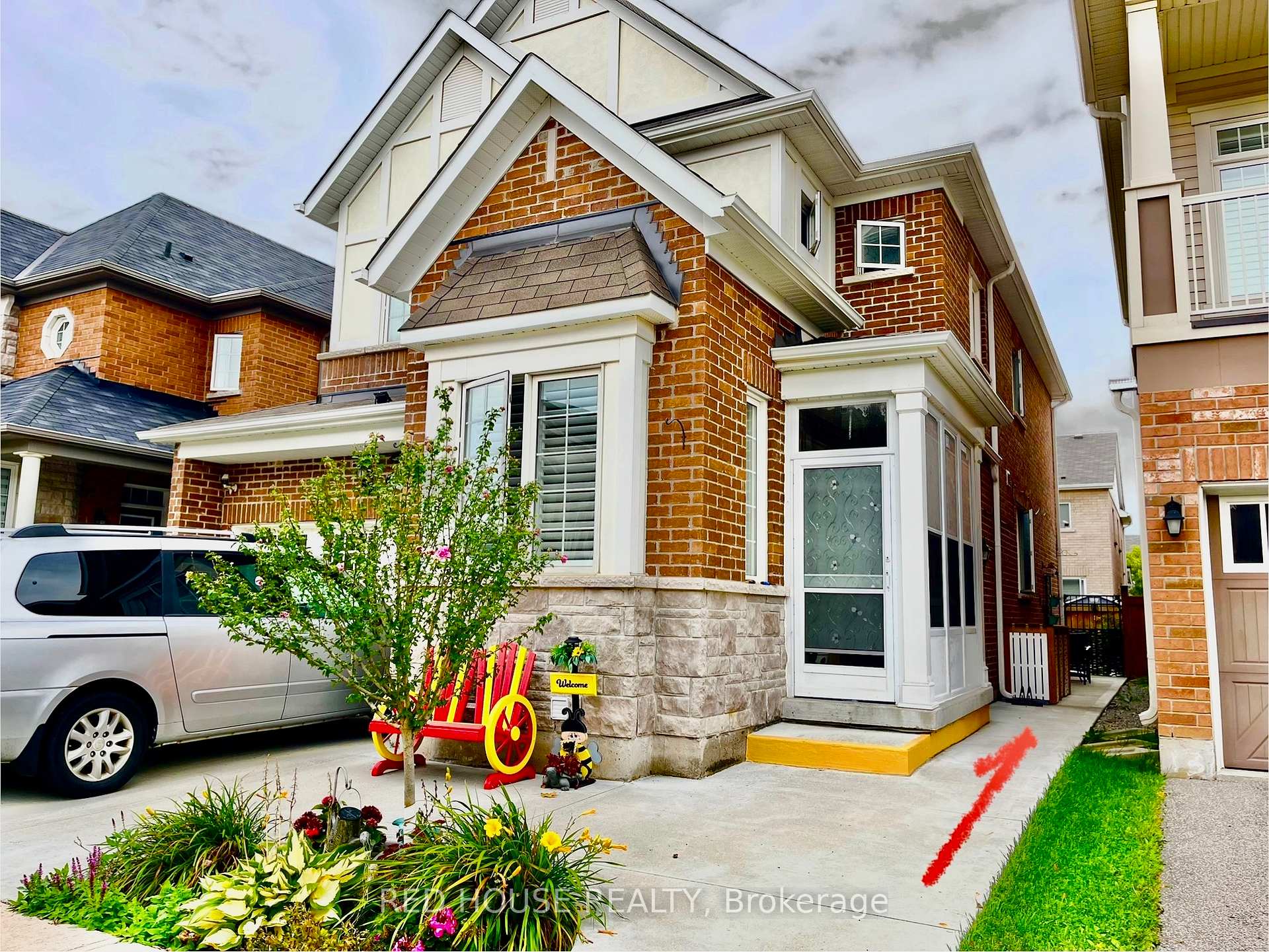 Photo 1 of Unit Basement, 566 Bartleman Terrace, Milton, Coates — HOMEH