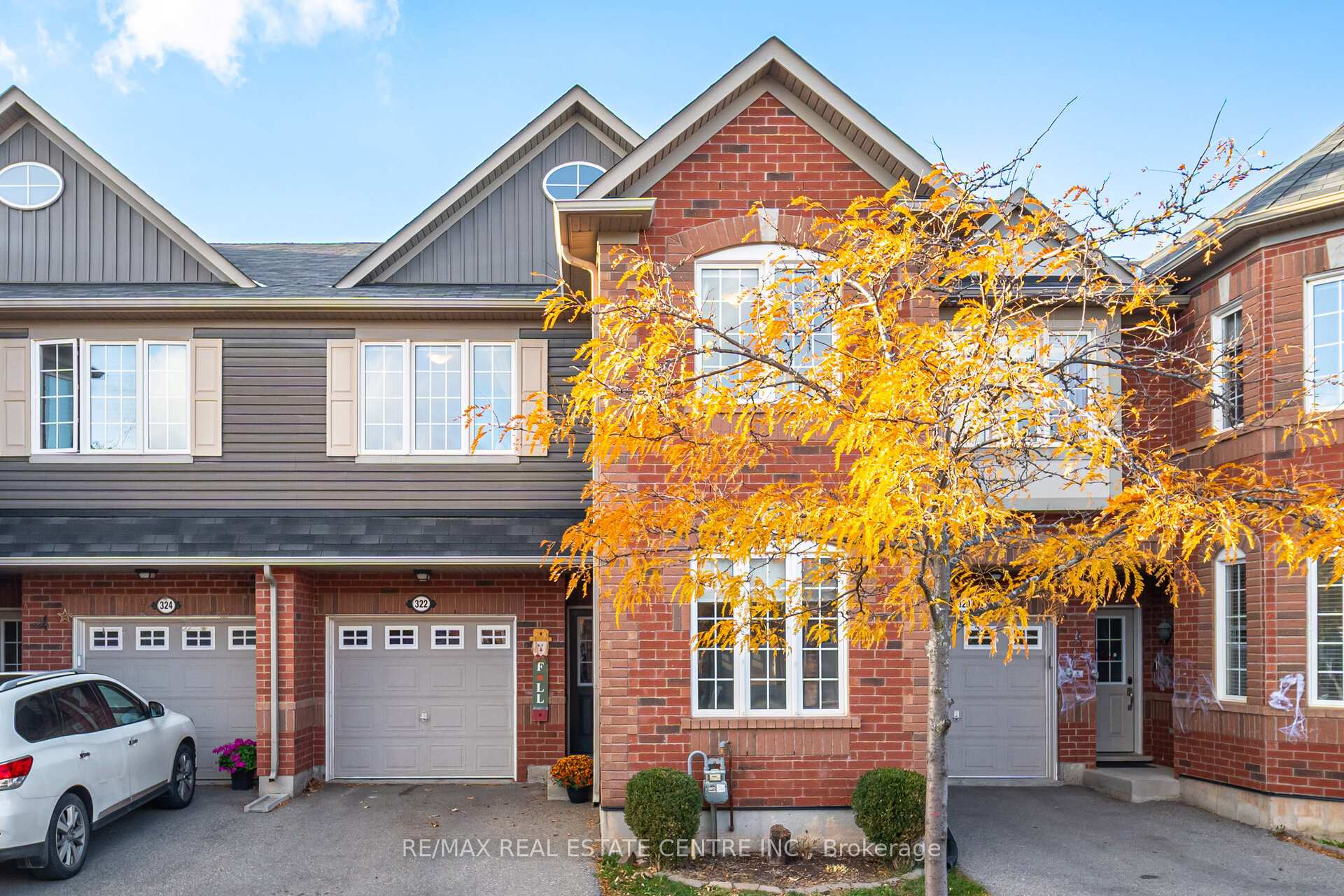 Front of 322 Chuchmach Close