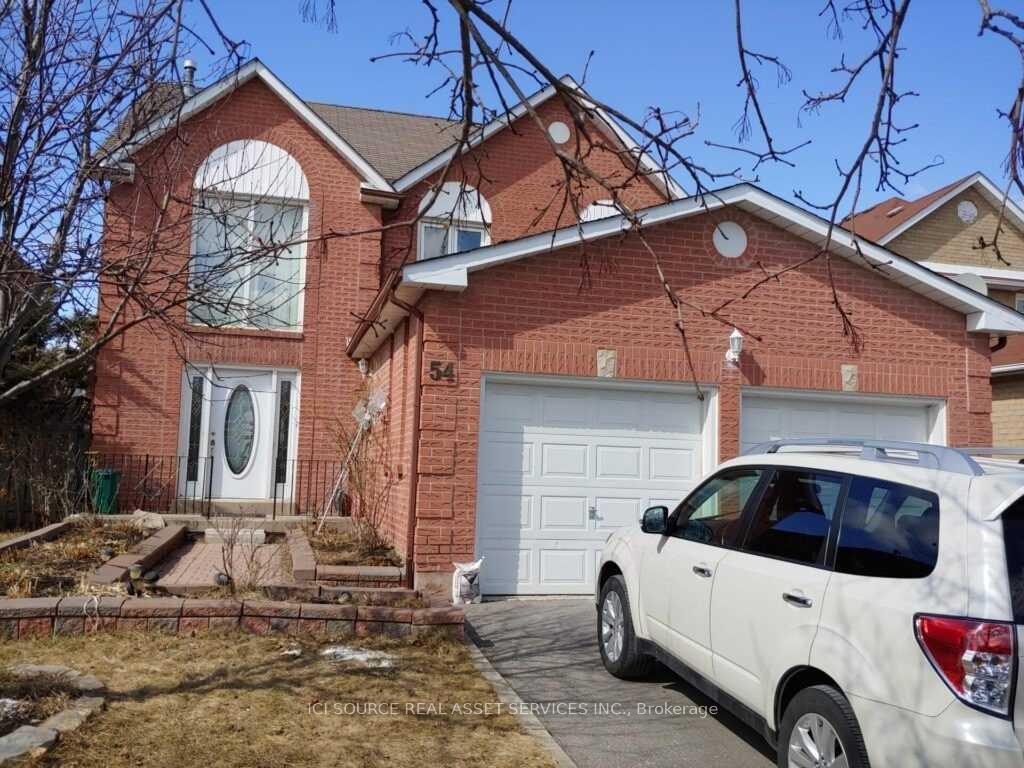 Photo 1 of Unit Basement, 54 Dewberry Drive, Markham, Middlefield — HOMEH