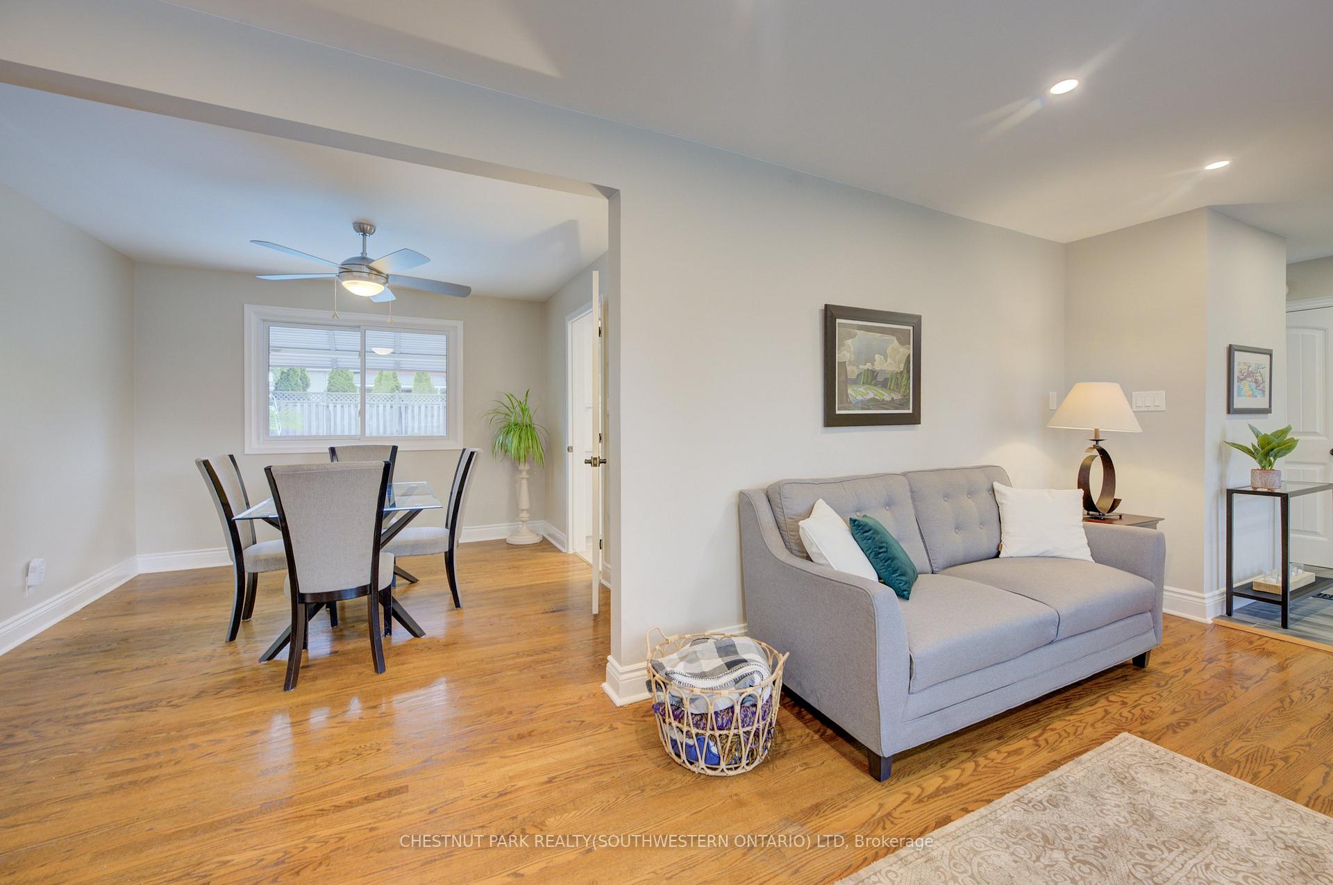 Photo 9 of 103 Montcalm Drive, Kitchener — HOMEH
