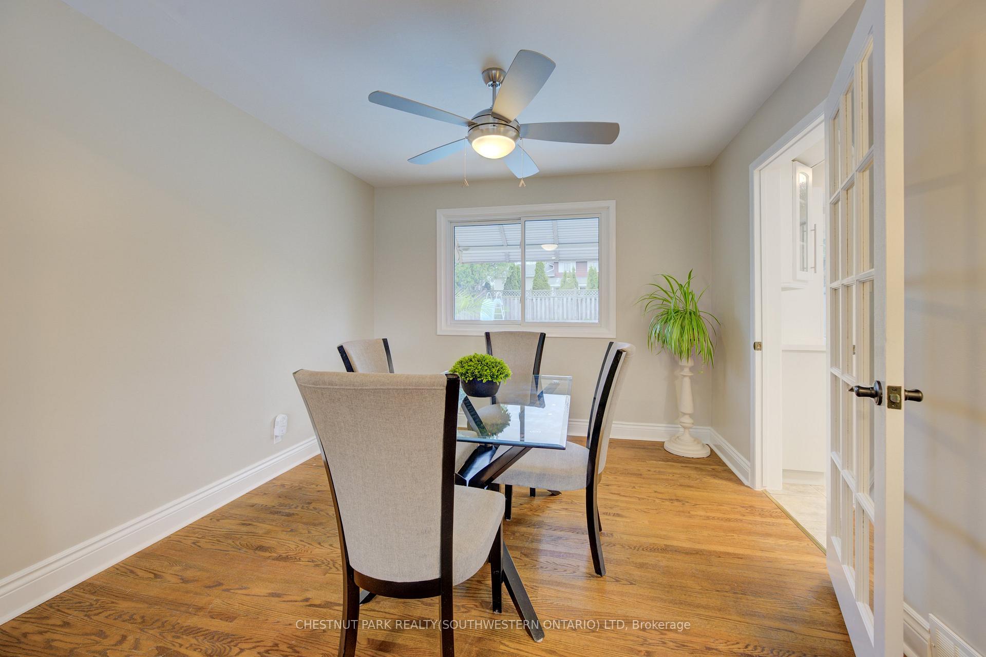 Photo 10 of 103 Montcalm Drive, Kitchener — HOMEH